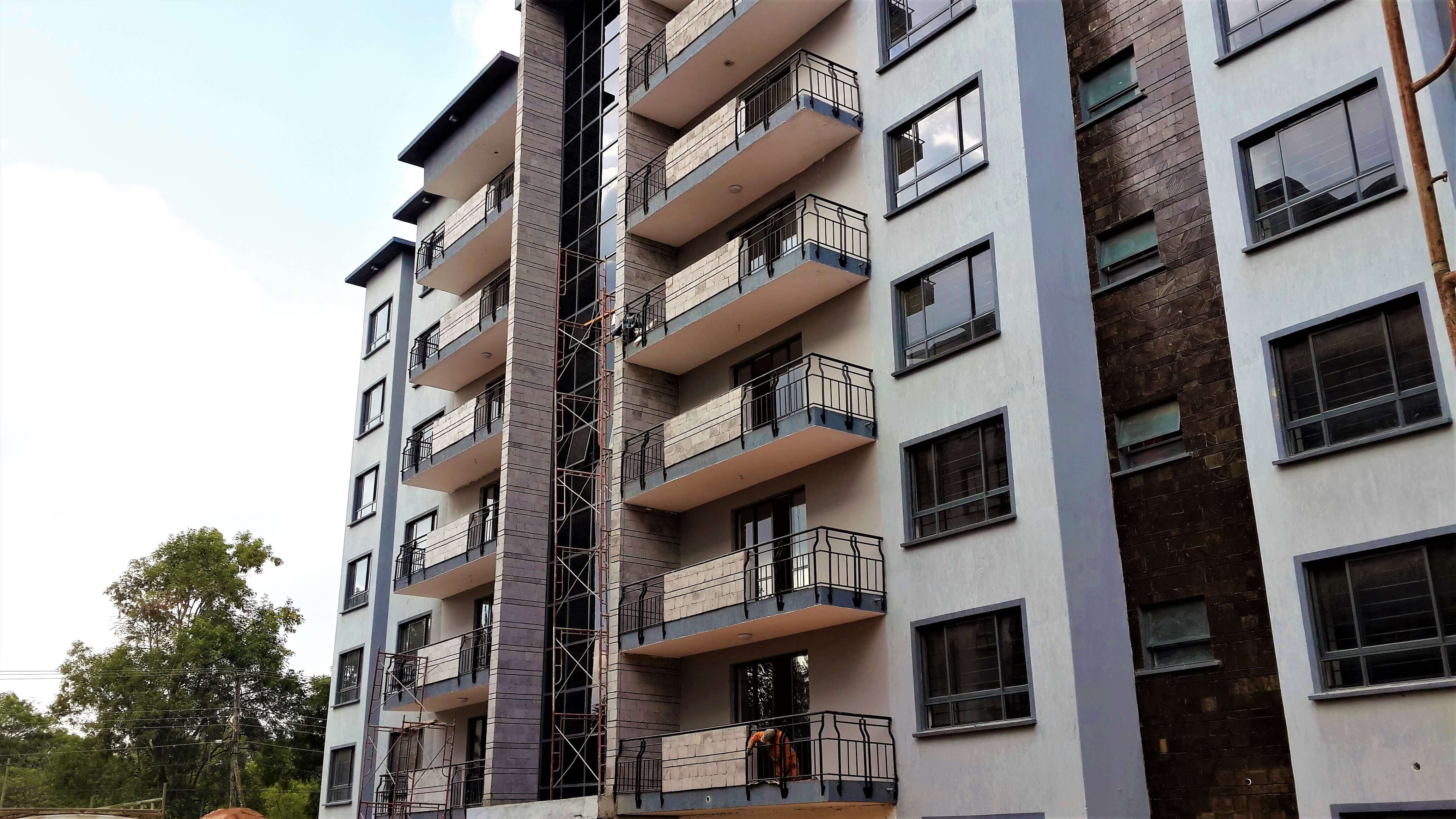 MURINGA RD APARTMENTS - Kilimani